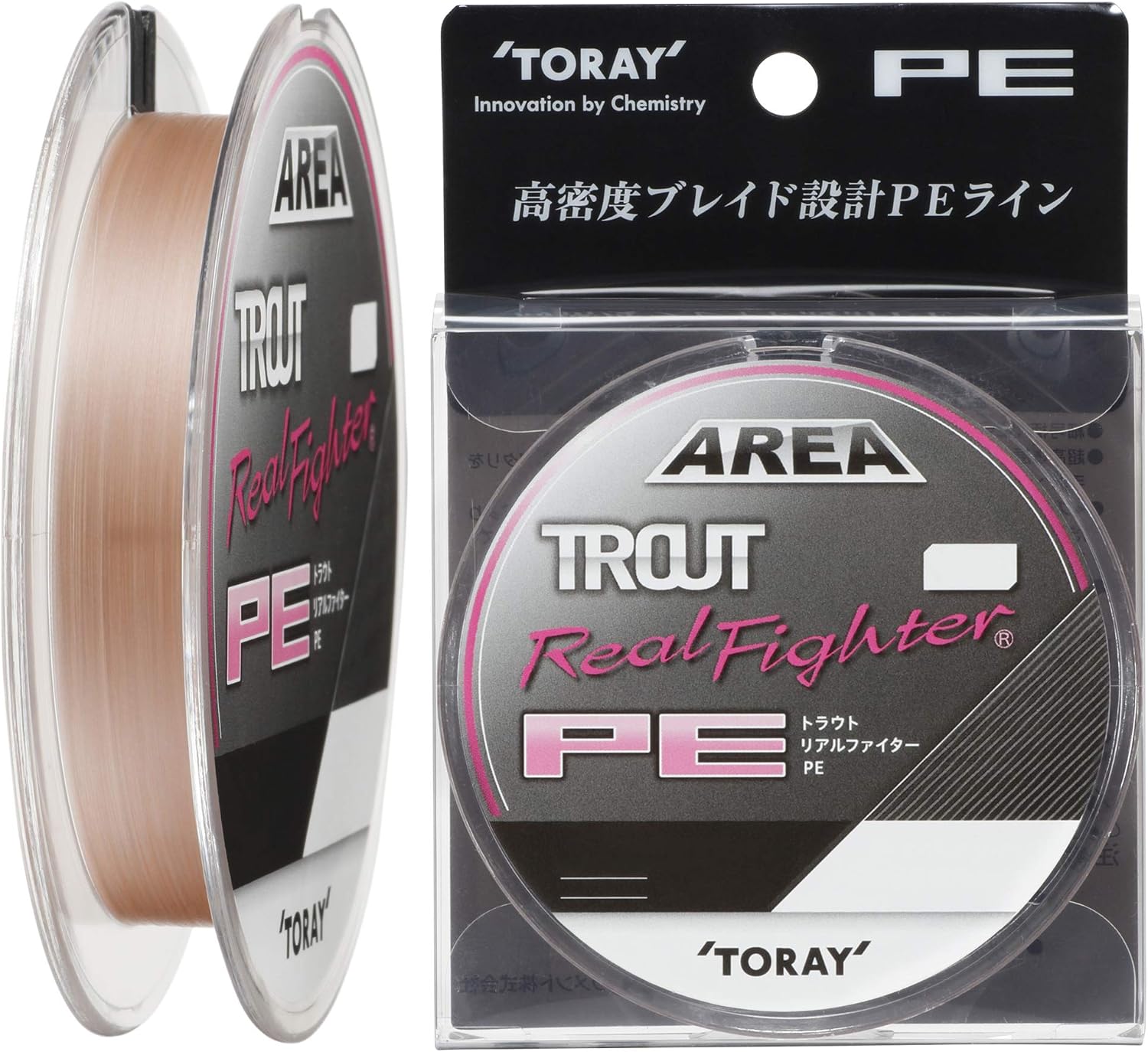 Amazon 東レ Toray ライン トラウトリアルファイター Pe 100m 0 2号 東レ Toray ライン