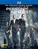 [DVD]パーソン・オブ・インタレスト 〈フォース・シーズン〉 コンプリート・ボックス (4枚組) [Blu-