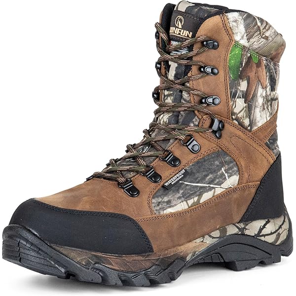Amazon.com | Rocky Blizzard Stalker Max Waterproof 1400G 