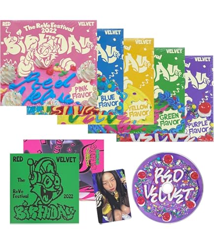 Amazon.com: Apink - [One&Six] 7th Mini Album One+Six 2 Ver Set CD+