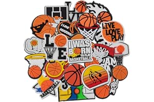 MelleFlarynsun Sports Shoe Charms Soccer Basketball Baseball Football Hockey Gymnastis Boxing Shoe Decoration Pins Accessories Charm for Men Women