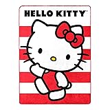 Northwest Hello Kitty Silk Touch Throw