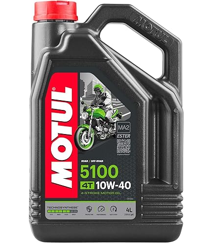 Motul 300V 10W40 FACTORY LINE (1L) : Amazon.ca: Automotive
