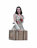 DC Direct Jonah Hex (Movie): Leila Bust
