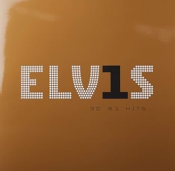 Elvis 30 1 Hits Vinyl Lp Presley Elvis Amazon De Musik