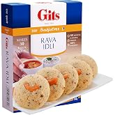 Gits Rava Idli 500Gms