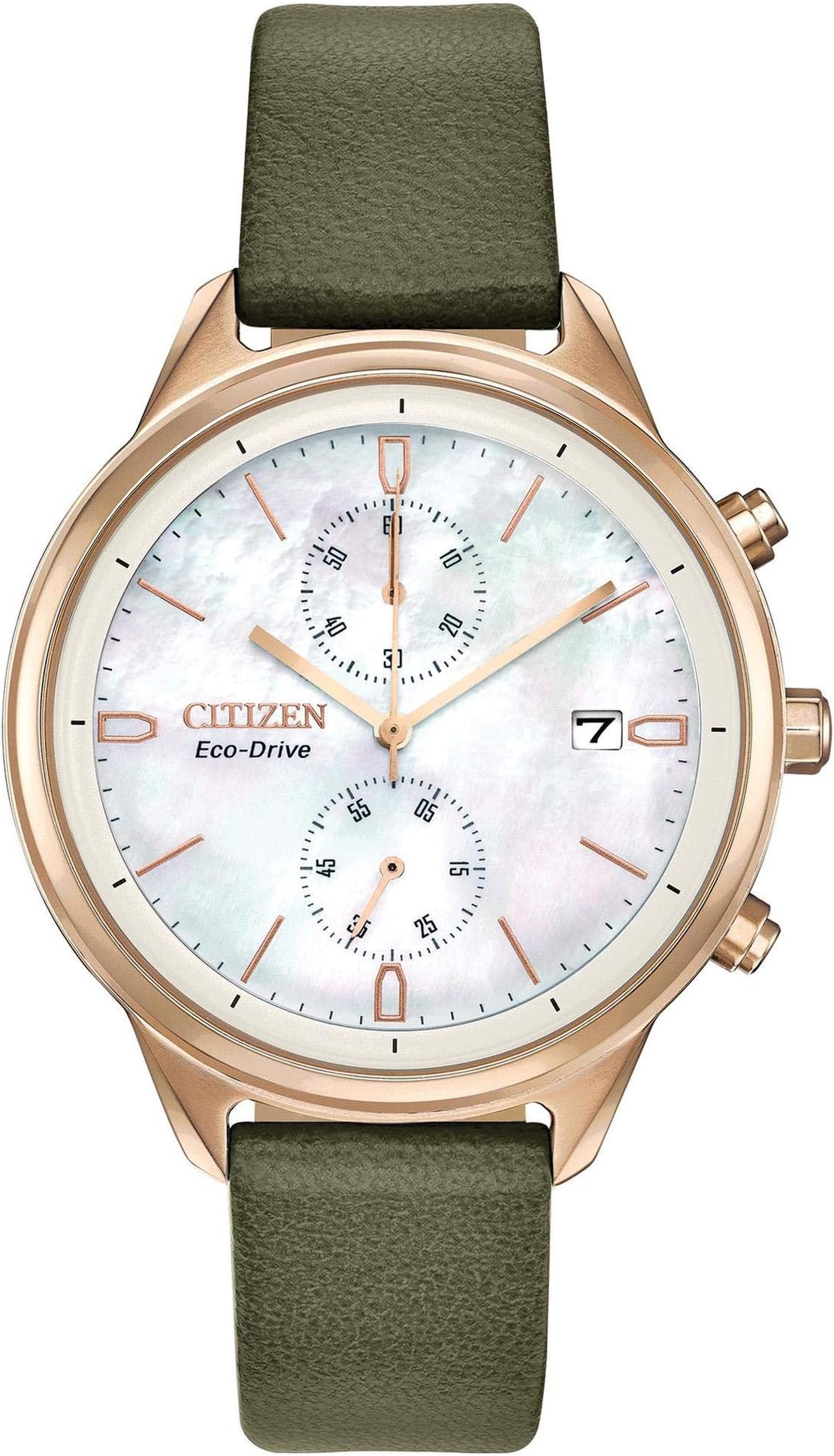 Citizen Watches Women's FB2008-01D Eco-Drive