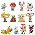 Funko Minis s 90's Nickelodeon (One Mystery Figure) s s, Multicolor
