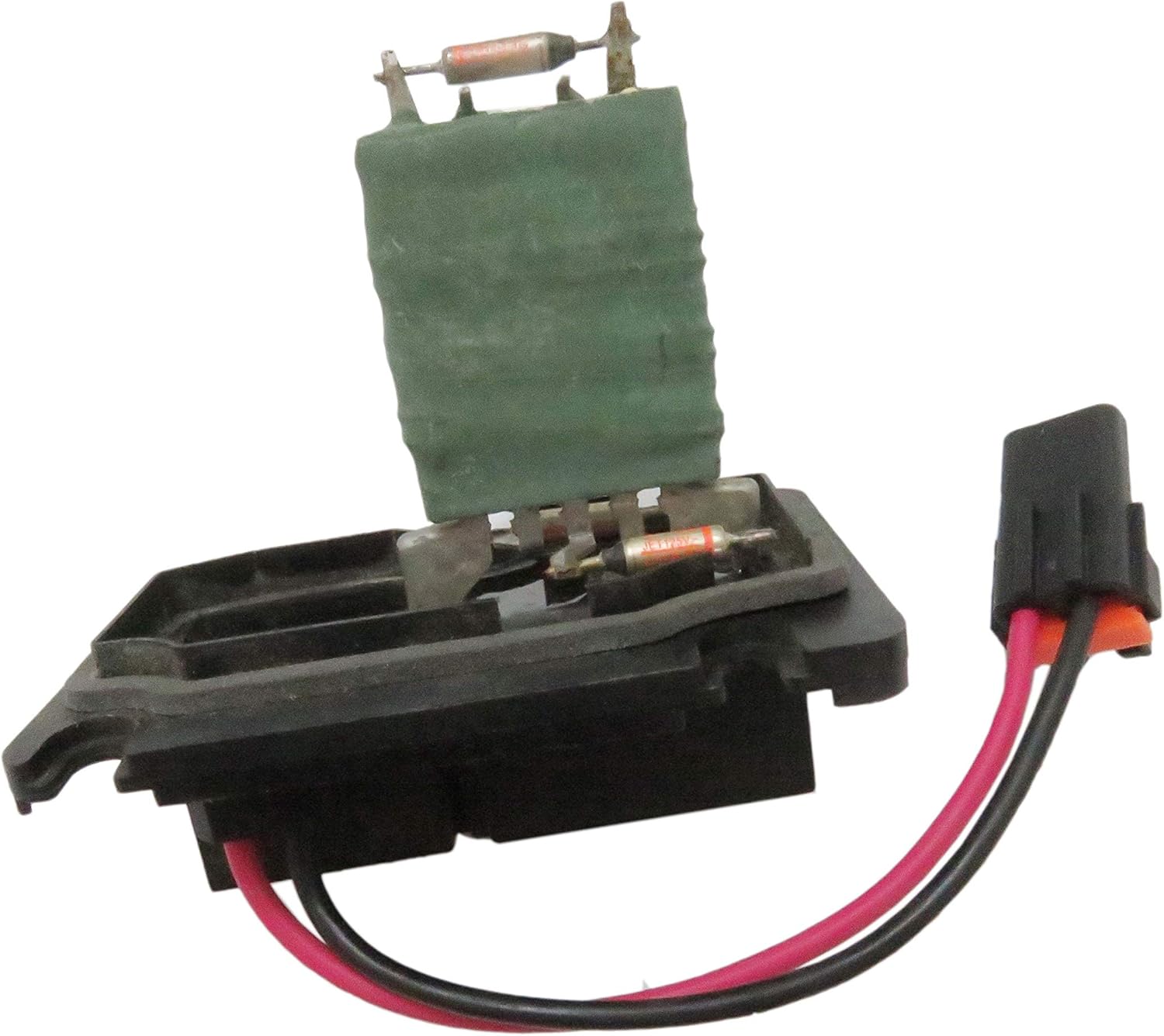 A/C Heater Blower Motor Resistor for 9703 Pontiac Grand