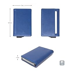 Stealth Wallet RFID Card Holder Wallet - Smart