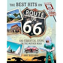 Route 66: The Mother Road - Livros na Amazon Brasil- 9780312281618