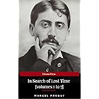 In Search of Lost Time [volumes 1 to 7] (XVII Classics) (The Greatest Writers of All Time)