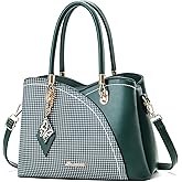 SiMYEER Purses and Handbags Top Handle Satchel Shoulder Bags Messenger Tote Bag for Ladies