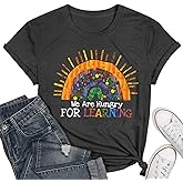 Kindergarten Shirt for Women Preschool Heart Tshirt Kindergarten Teacher Shirts Preschool Teacher Tee