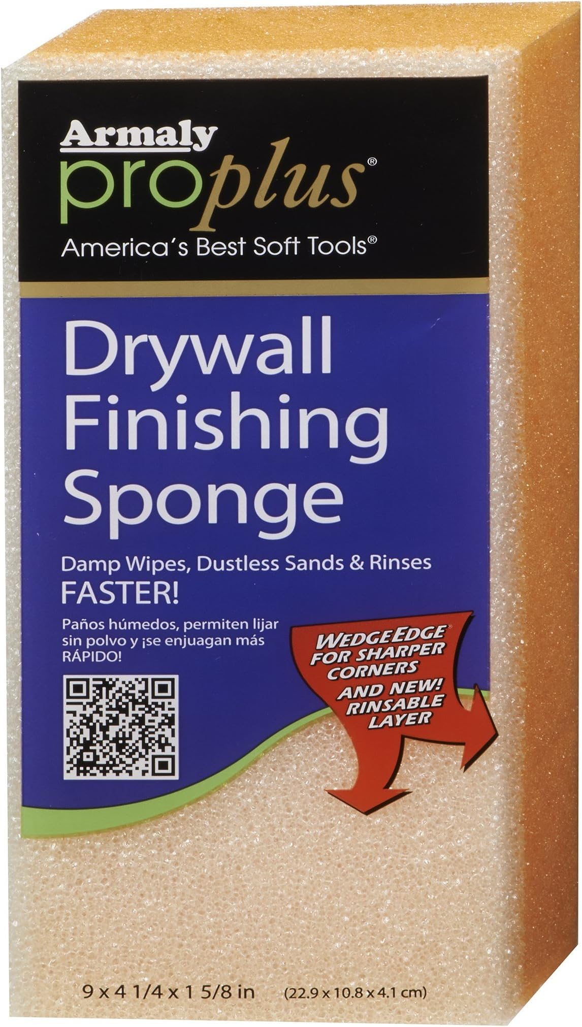 00610 ProPlus® Drywall Finishing Sponge