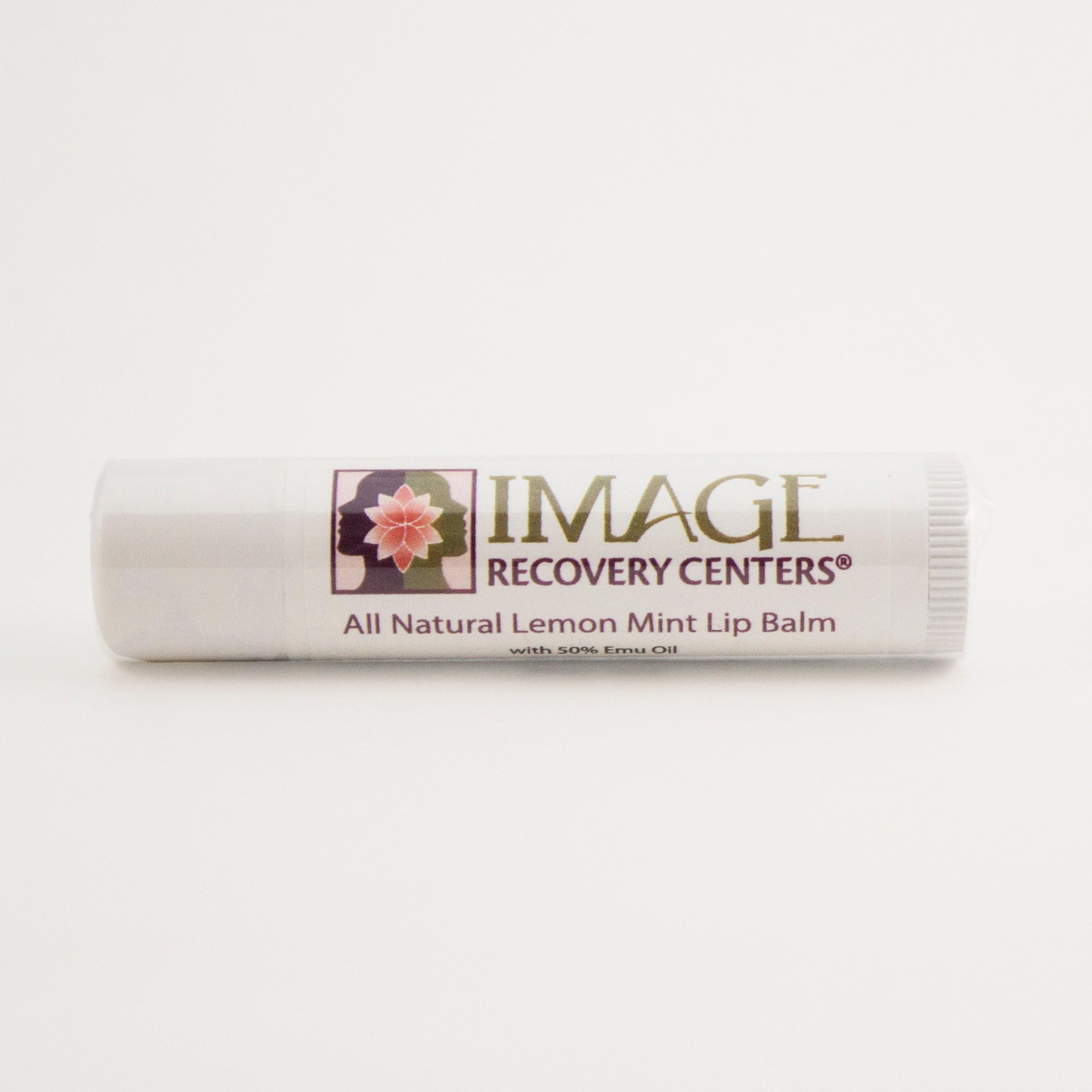 Emu Oil Lip Balm - Chemotherapy & Radiation Therapy Lip Care for Cancer Survivors