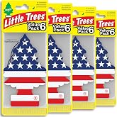 Little Trees Vanilla Pride Air Freshener, (Pack of 24)