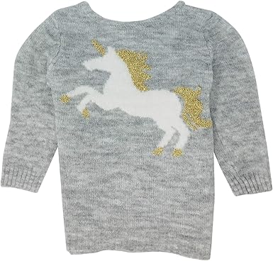 carters unicorn sweater