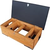 Green Feathers Hedgehog Feeding Station Eco-Friendly Wooden Shelter view 4