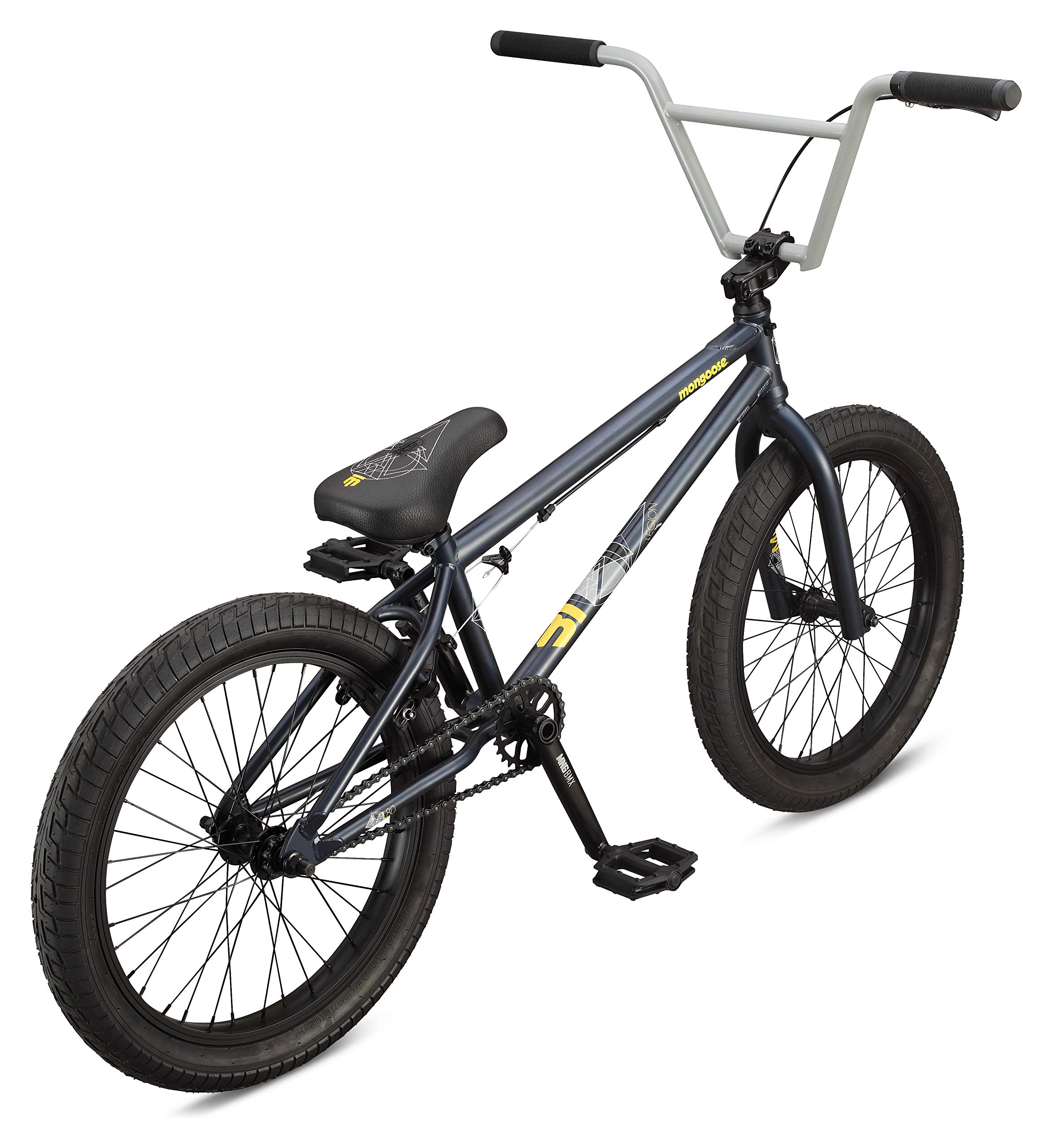 mongoose justice bike