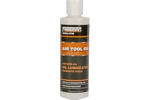 Freeman PTTO Air Tool Oil, 8 oz