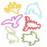 Silly Bandz Save The Gulf Bandz