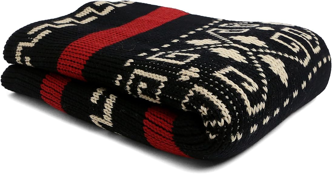 Amazon.co.jp： [ペンドルトン]PENDLETON ブランケット ニット ウール XF230 55131 THE ORIGINAL