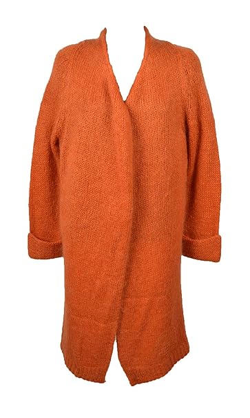 maglia color ruggine