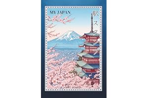 Japan Eki Stamp Book: Start Your Own Travel Stamp Collection
