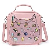 CHERRY SAUCE Dopamine Color Ita Bag Multi-Purpose