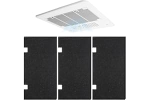 Dianrui 3 PCS RV A/C Filter Replacement, 14 x 7.5 Inch Duo-Therm Rv Air Conditioner Filters for Dometic 3104928.019 RV Interior Parts & Accessories