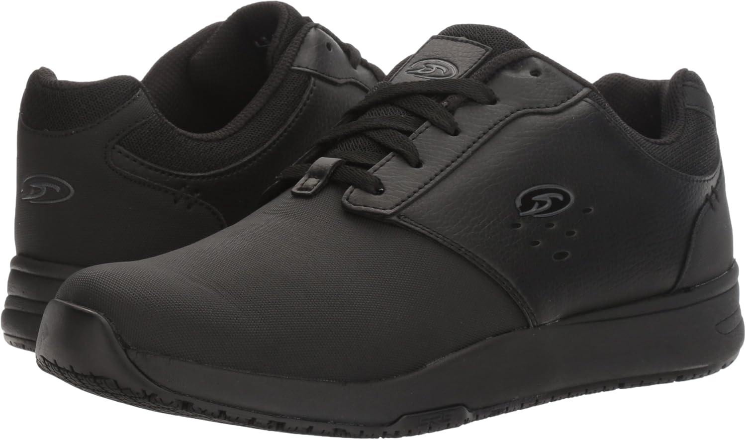 Scholls Shoes Mens Intrepid Work Shoe 