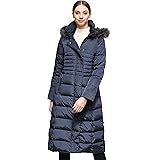 liz claiborne hooded water resistant heavyweight puffer jacket