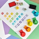Learning Resources Numberblocks Stampoline Park Stamp Set, Ages 3+, Arts Crafts view 8