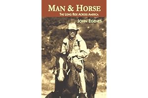 Man & Horse: The Long Ride Across America