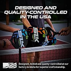 Selkirk Sport SLK Omega Pickleball Paddle Designed