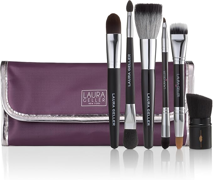 Laura Geller Beauty Brush Artist Kit Amazon.co.uk Luxury Beauty
