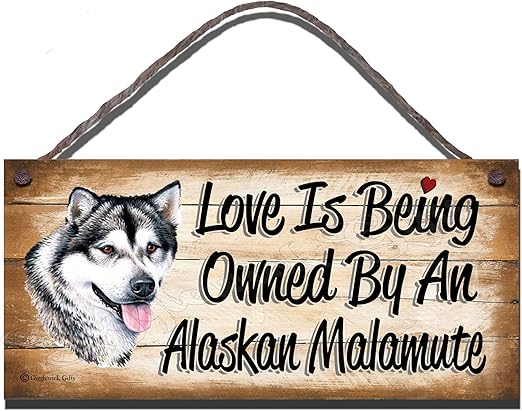 malamute gifts