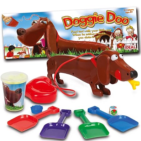 Toy Brokers [UK-Import] Doggie DOO Game