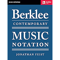Berklee Contemporary Music Notation book cover
