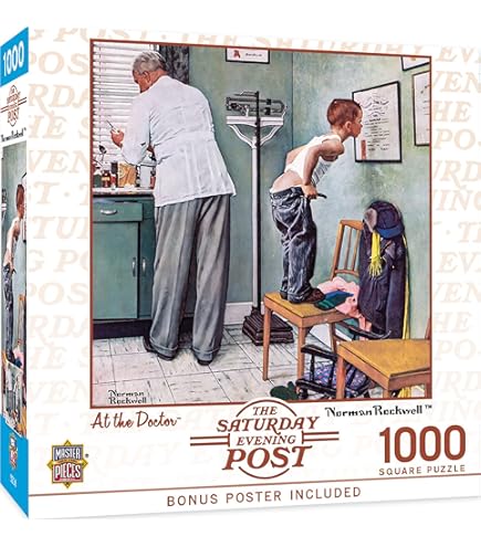 Amazon.com: The Saturday Evening Post Day in The Life of a Girl