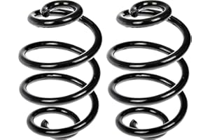 Dorman 926-576 Rear Coil Spring Compatible with Select BMW Models, 1 Pair