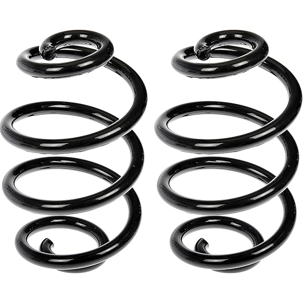 としたセレクトショップ Pair Set 2 Rear Bilstein B3 Coil Springs For BMW E46 3Series Base Sedan Wagon 並行輸入品