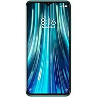 Redmi Note 8 Pro (Gamma Green, 6GB RAM, 128GB Storage with Helio G90T Processor) - Upto 6 Months No Cost EMI