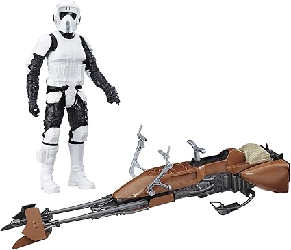 star wars biker scout