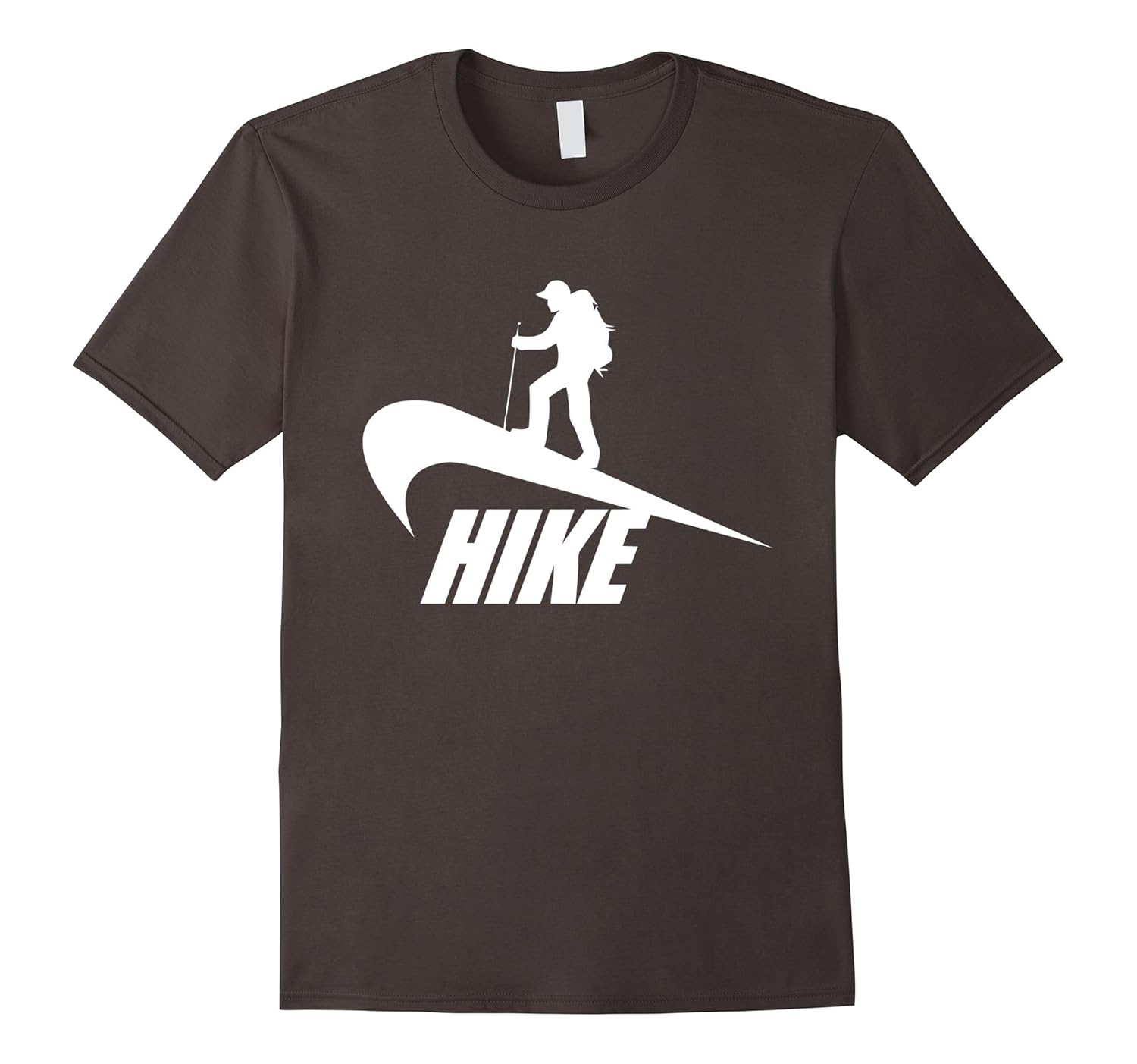 Hike Funny Hiking Unisex TShirtArt Artvinatee