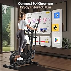 Niceday Elliptical Exercise Machine, Elliptical