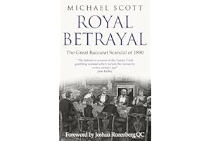 Royal Betrayal: The Great Baccarat Scandal of 1890