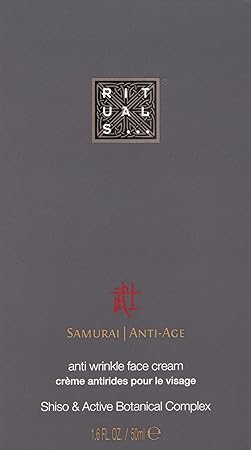 rituals samurai anti age