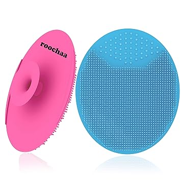 handheld face scrubber